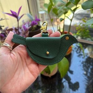 Portland Leather Bacalar Mockingbird Pouch